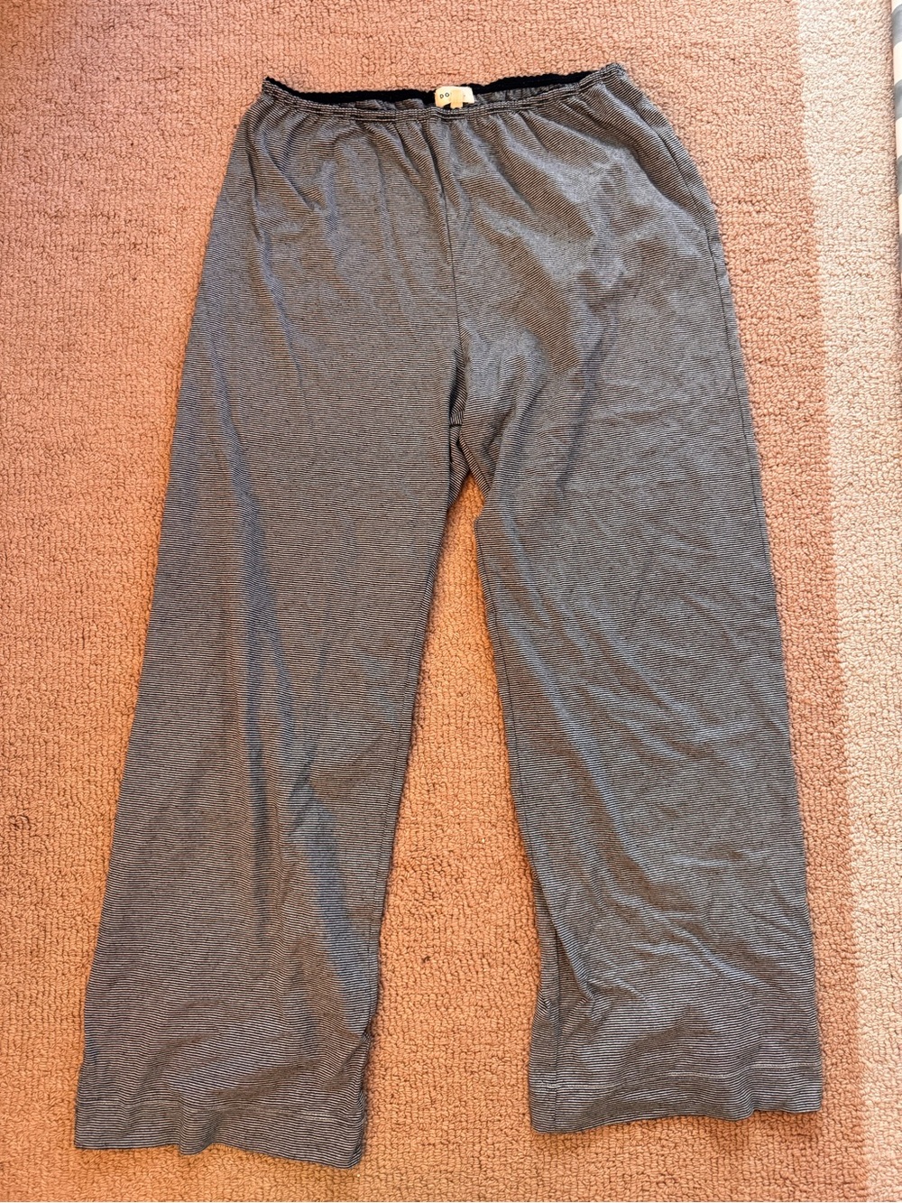 DONNI. Gray Lounge Pants